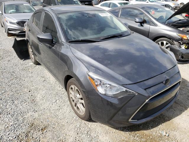 TOYOTA YARIS IA 2017 3mydlbyv1hy161657