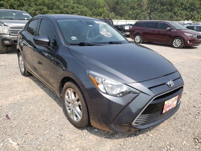 TOYOTA YARIS IA 2017 3mydlbyv1hy164137