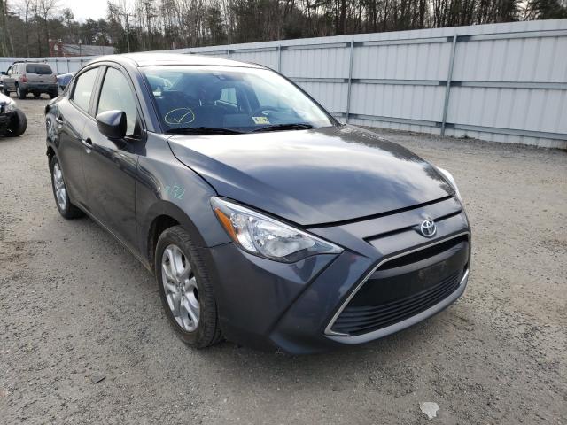 TOYOTA YARIS IA 2017 3mydlbyv1hy165403