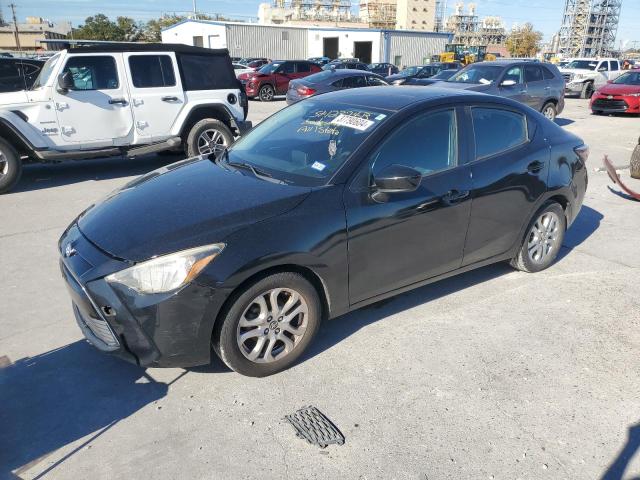 TOYOTA YARIS 2017 3mydlbyv1hy165496