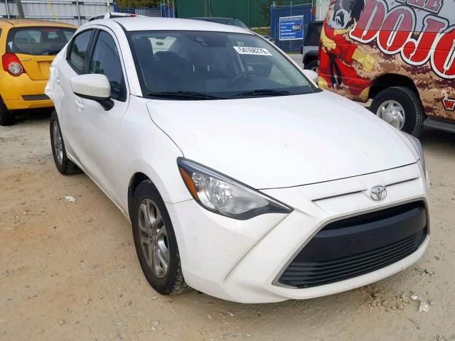 TOYOTA YARIS IA 2017 3mydlbyv1hy168088