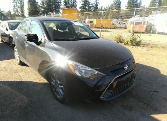 TOYOTA YARIS IA 2017 3mydlbyv1hy168124