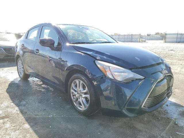 TOYOTA YARIS IA 2017 3mydlbyv1hy169130