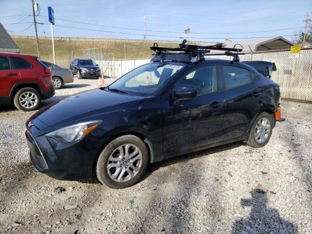 TOYOTA YARIS IA 2017 3mydlbyv1hy169984