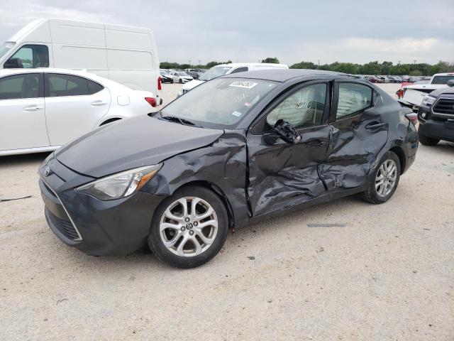 TOYOTA YARIS IA 2017 3mydlbyv1hy171380