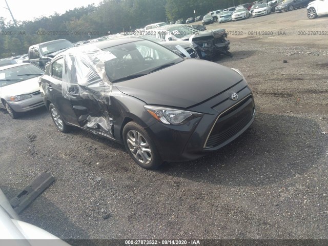 TOYOTA YARIS IA 2017 3mydlbyv1hy172108