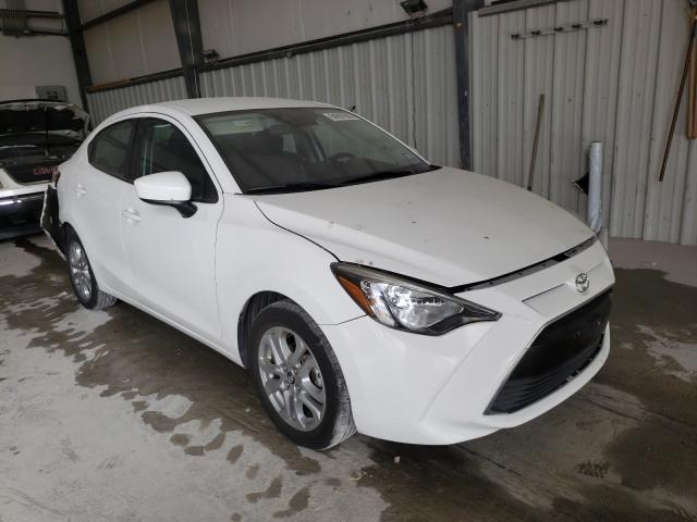 TOYOTA YARIS IA 2017 3mydlbyv1hy175588