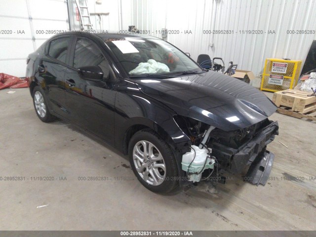 TOYOTA YARIS IA 2017 3mydlbyv1hy176062