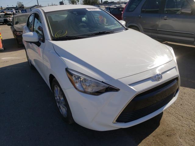 TOYOTA YARIS IA 2017 3mydlbyv1hy176997