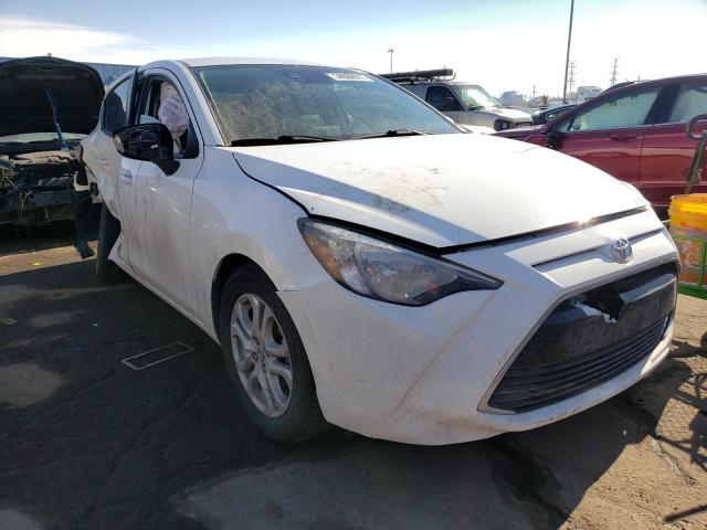 TOYOTA YARIS IA 2017 3mydlbyv1hy179687