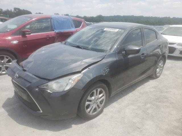 TOYOTA YARIS IA 2017 3mydlbyv1hy179933