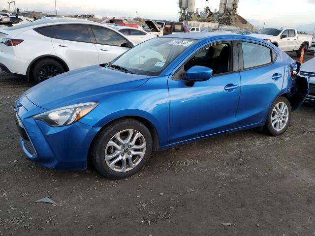 TOYOTA YARIS 2017 3mydlbyv1hy181665