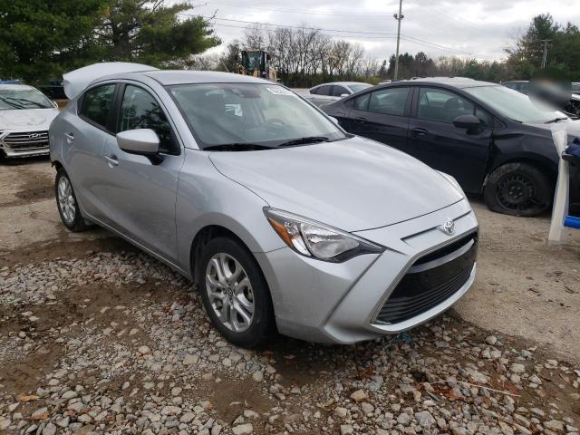 TOYOTA YARIS IA 2017 3mydlbyv1hy181892