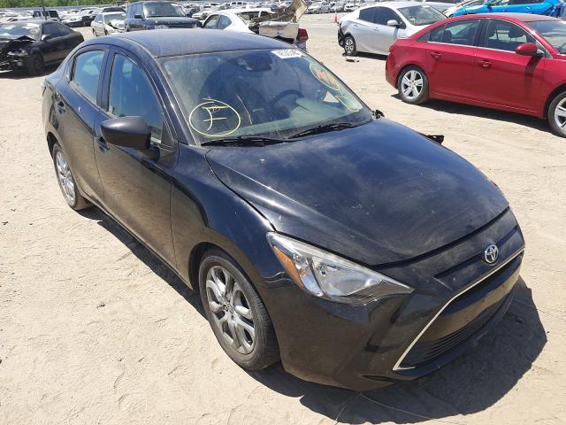 TOYOTA YARIS IA 2017 3mydlbyv1hy184565