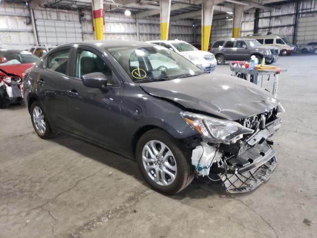 TOYOTA YARIS IA 2017 3mydlbyv1hy185778