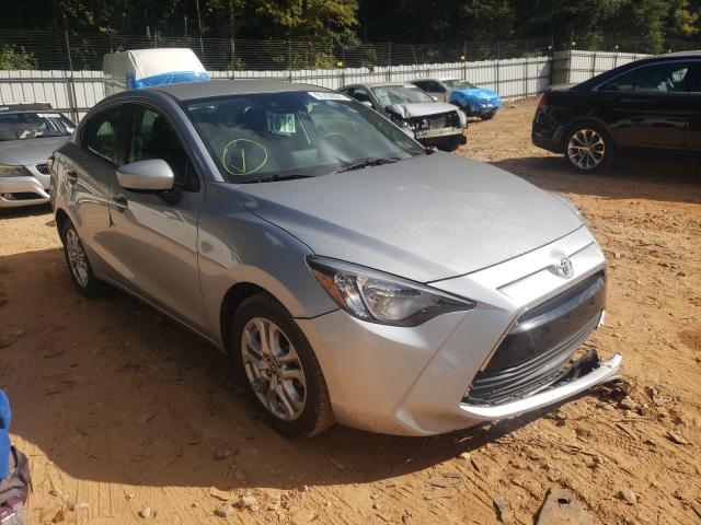 TOYOTA YARIS IA 2017 3mydlbyv1hy189636