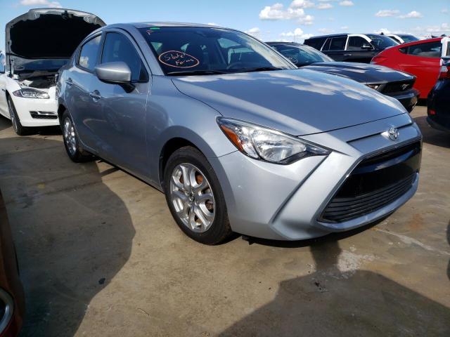 TOYOTA YARIS IA 2017 3mydlbyv1hy191709