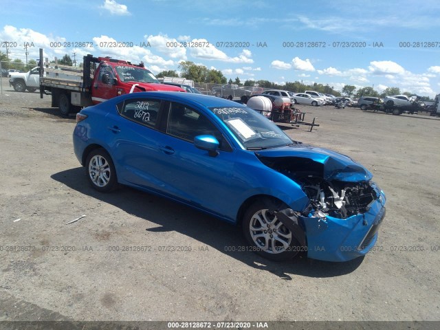 TOYOTA YARIS IA 2017 3mydlbyv1hy193475