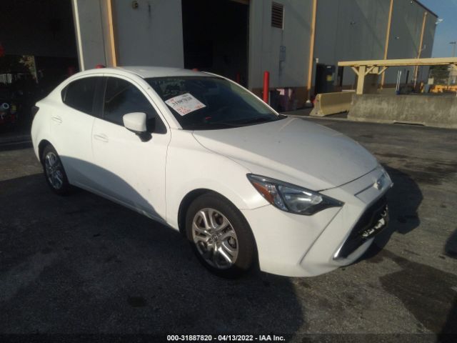 TOYOTA YARIS IA 2017 3mydlbyv1hy193556