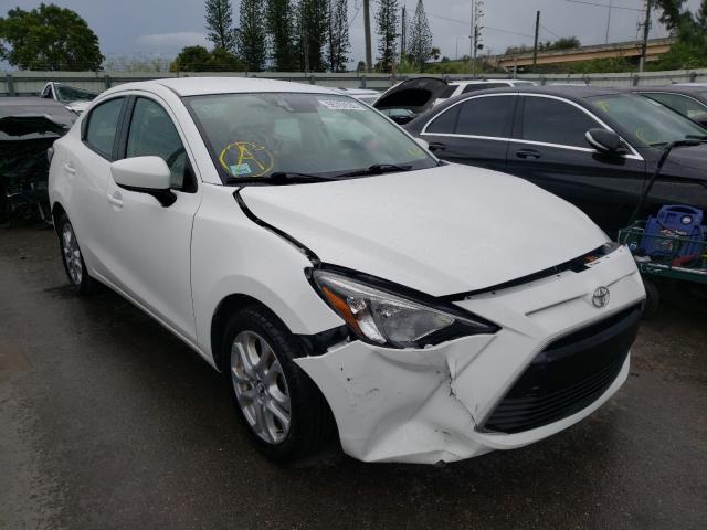 TOYOTA YARIS IA 2017 3mydlbyv1hy195551