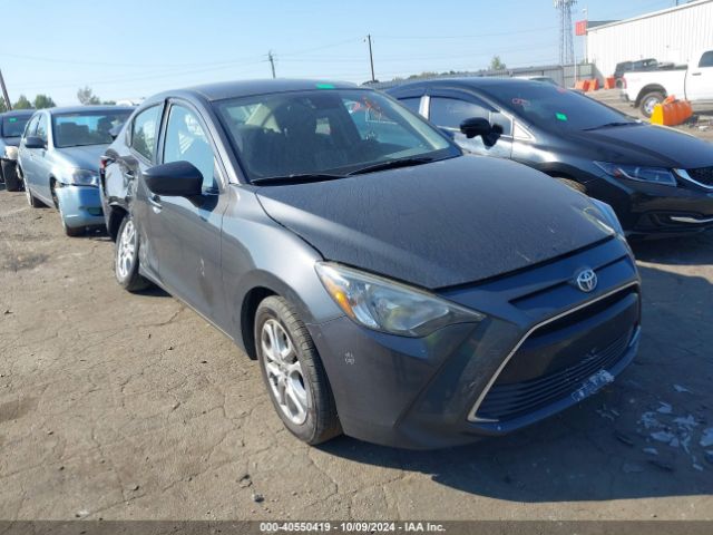 TOYOTA YARIS IA 2017 3mydlbyv1hy196005