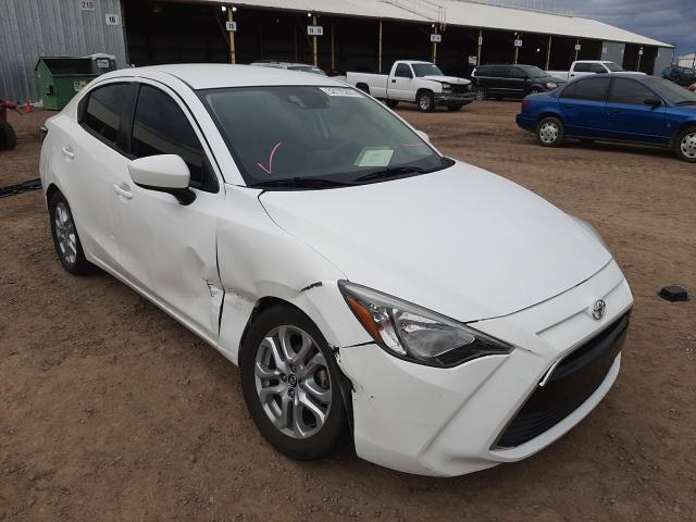 TOYOTA YARIS IA 2017 3mydlbyv1hy196313