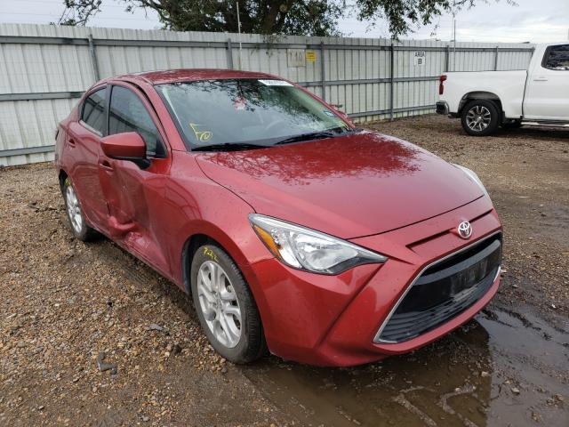 TOYOTA YARIS IA 2018 3mydlbyv1jy300448