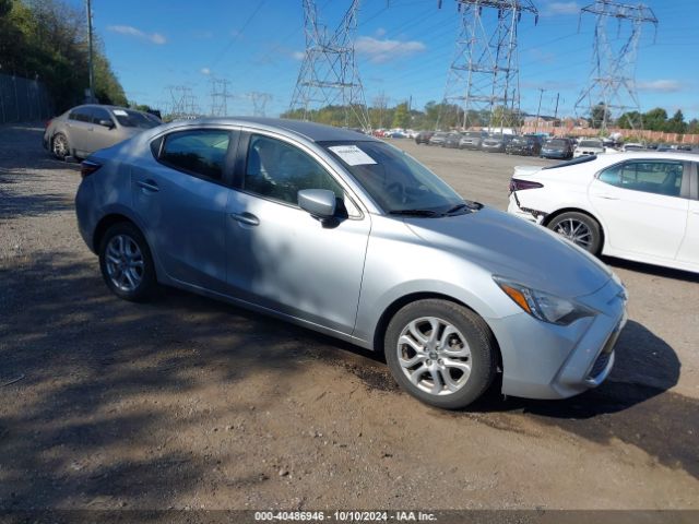 TOYOTA YARIS IA 2018 3mydlbyv1jy301115