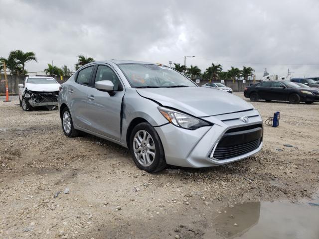 TOYOTA YARIS IA 2018 3mydlbyv1jy302152