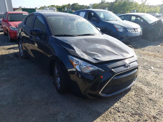 TOYOTA YARIS IA 2018 3mydlbyv1jy302524