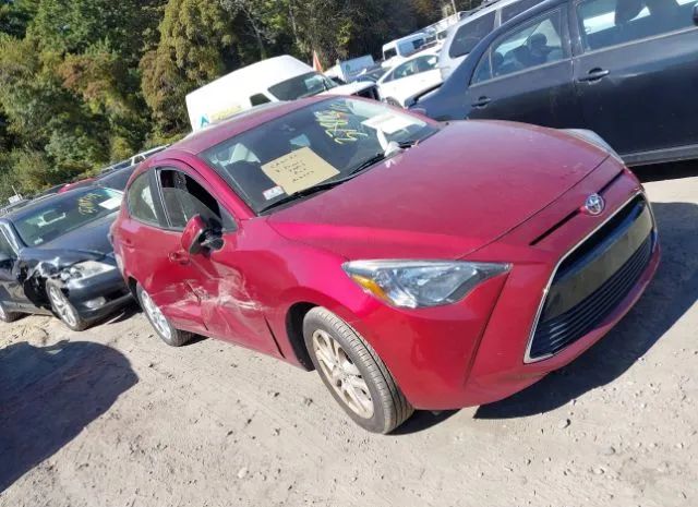 TOYOTA YARIS IA 2018 3mydlbyv1jy304435