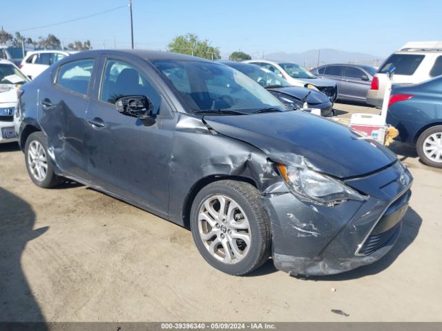 TOYOTA YARIS IA 2018 3mydlbyv1jy305052