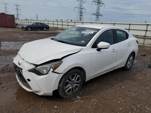 TOYOTA YARIS IA 2018 3mydlbyv1jy305178