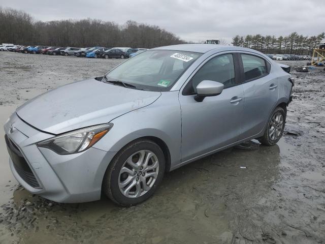 TOYOTA YARIS 2018 3mydlbyv1jy305620