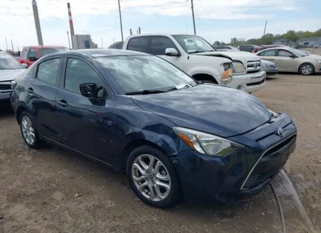 TOYOTA YARIS IA 2018 3mydlbyv1jy308517