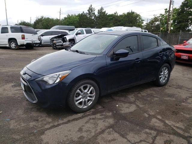 TOYOTA YARIS IA 2018 3mydlbyv1jy310915