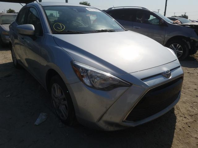 TOYOTA YARIS IA 2018 3mydlbyv1jy311076