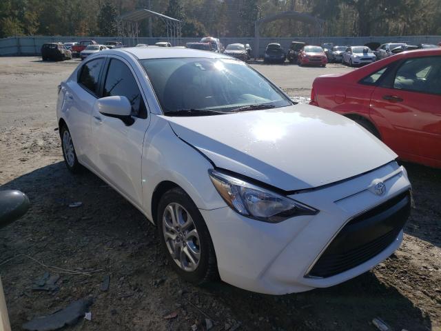 TOYOTA YARIS IA 2018 3mydlbyv1jy313409