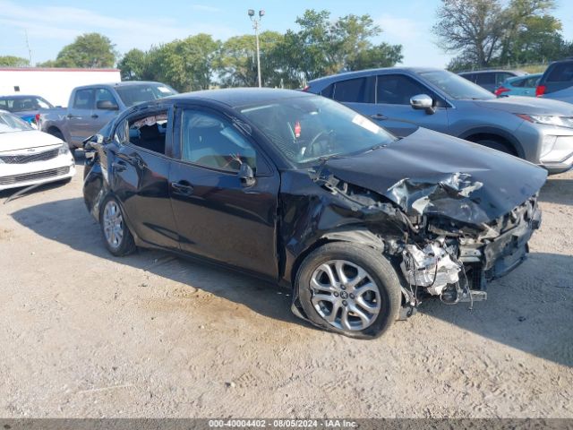 TOYOTA YARIS IA 2018 3mydlbyv1jy313474