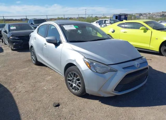 TOYOTA YARIS IA 2018 3mydlbyv1jy314236