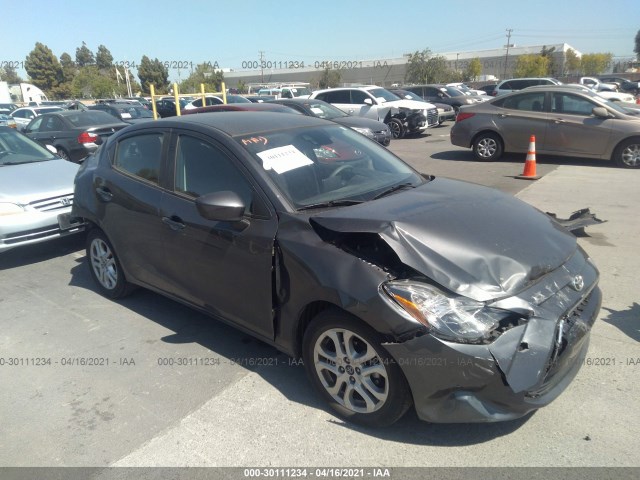 TOYOTA YARIS IA 2018 3mydlbyv1jy316536