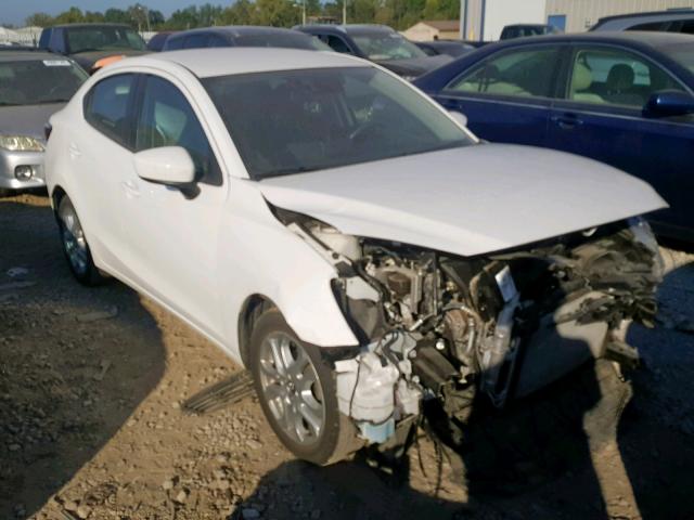 TOYOTA YARIS IA 2018 3mydlbyv1jy316889