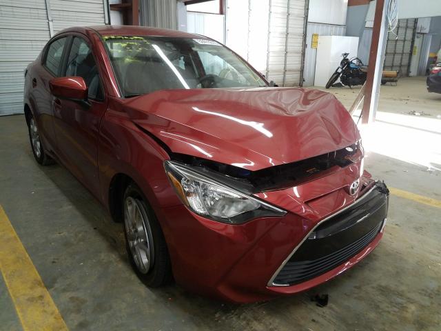 TOYOTA YARIS IA 2018 3mydlbyv1jy318397