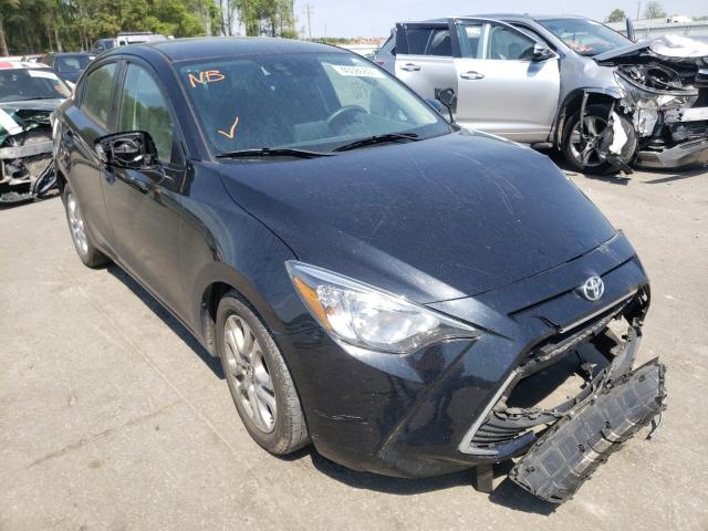 TOYOTA YARIS IA 2018 3mydlbyv1jy319470