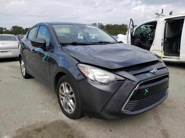 TOYOTA YARIS IA 2018 3mydlbyv1jy321333