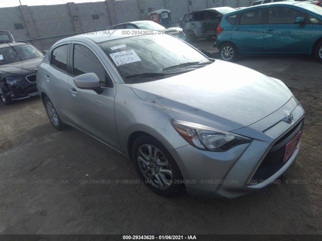 TOYOTA YARIS IA 2018 3mydlbyv1jy321574