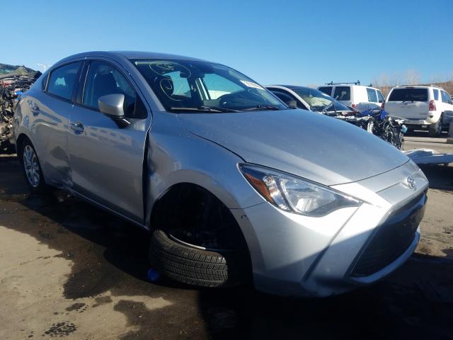 TOYOTA YARIS IA 2018 3mydlbyv1jy322398