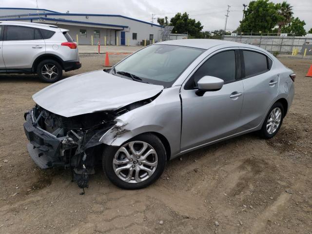 TOYOTA YARIS IA 2018 3mydlbyv1jy322532