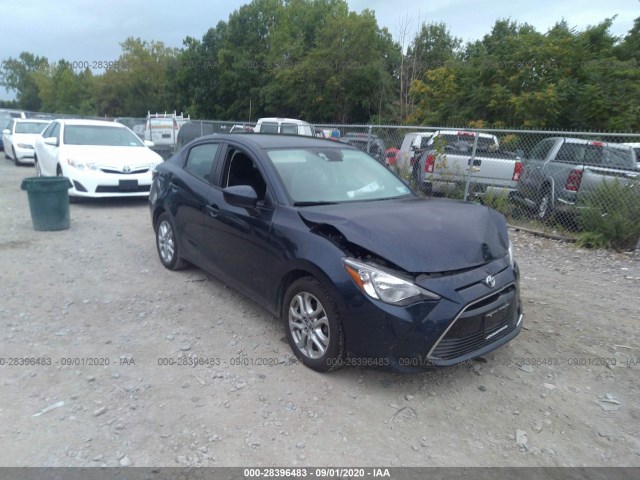 TOYOTA YARIS IA 2018 3mydlbyv1jy322997