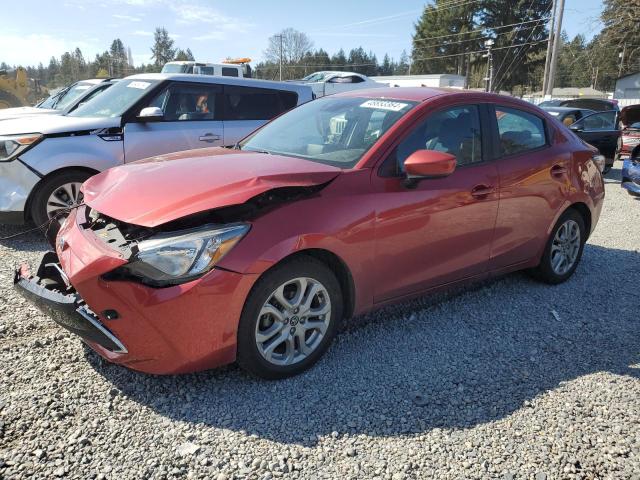 TOYOTA YARIS 2018 3mydlbyv1jy324166